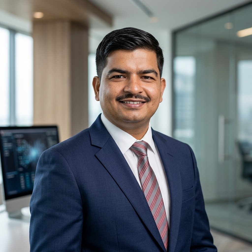 Abhishek Pandey - Cybersecurity Consultant